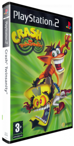 Crash Twinsanity